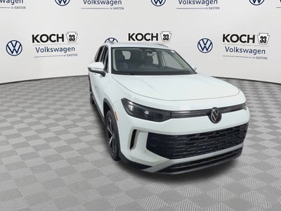 2025 Volkswagen Tiguan SE