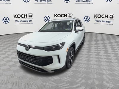 2025 Volkswagen Tiguan SE