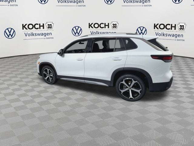 2025 Volkswagen Tiguan SE