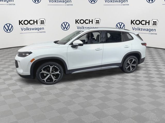 2025 Volkswagen Tiguan SE
