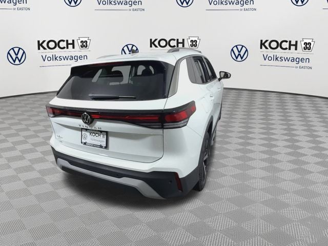 2025 Volkswagen Tiguan SE