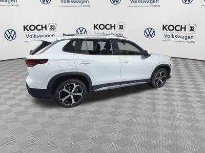 2025 Volkswagen Tiguan SE