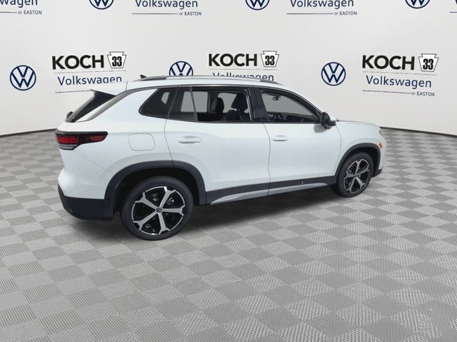2025 Volkswagen Tiguan SE