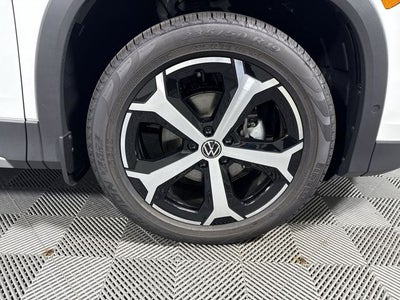 2025 Volkswagen Tiguan SE