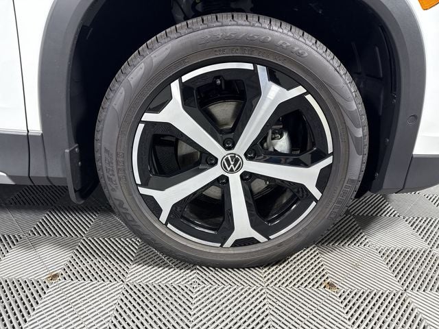 2025 Volkswagen Tiguan SE