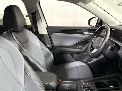 2025 Volkswagen Tiguan SE