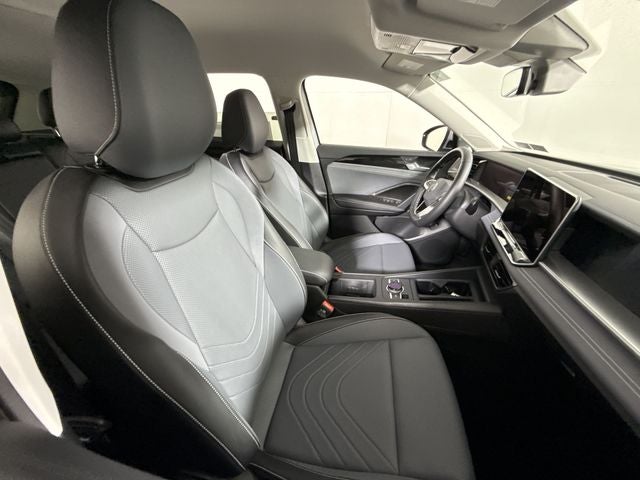 2025 Volkswagen Tiguan SE