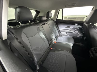 2025 Volkswagen Tiguan SE