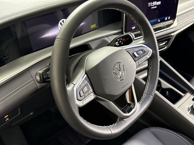 2025 Volkswagen Tiguan SE