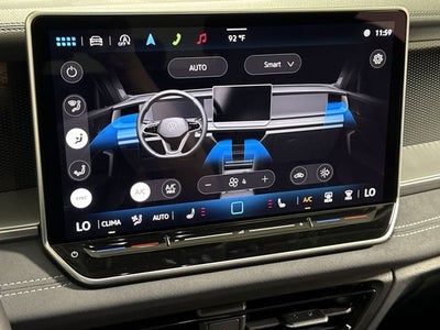 2025 Volkswagen Tiguan SE