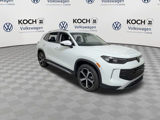 2025 Volkswagen Tiguan SE