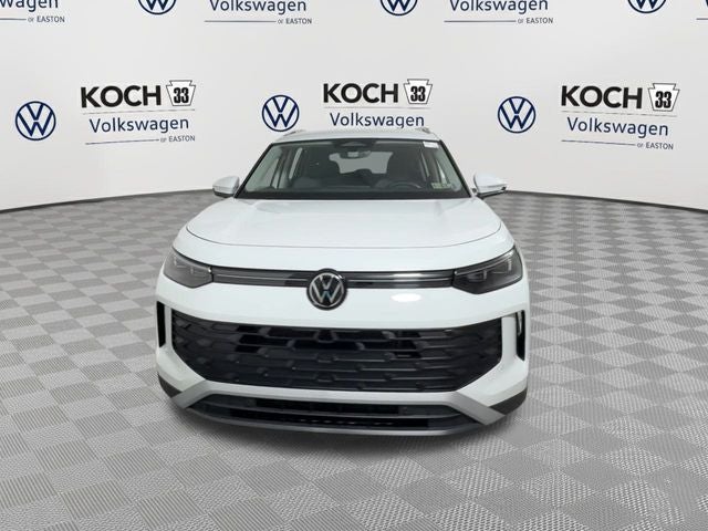 2025 Volkswagen Tiguan SE