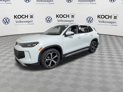 2025 Volkswagen Tiguan SE