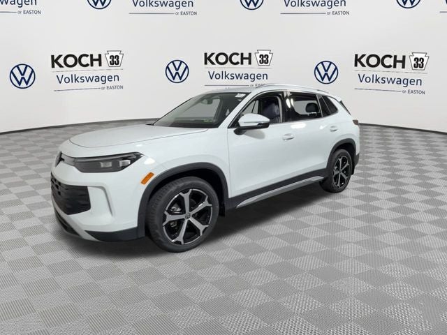 2025 Volkswagen Tiguan SE