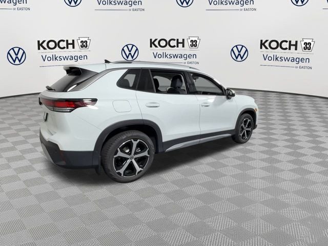 2025 Volkswagen Tiguan SE