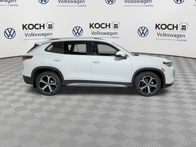 2025 Volkswagen Tiguan SE