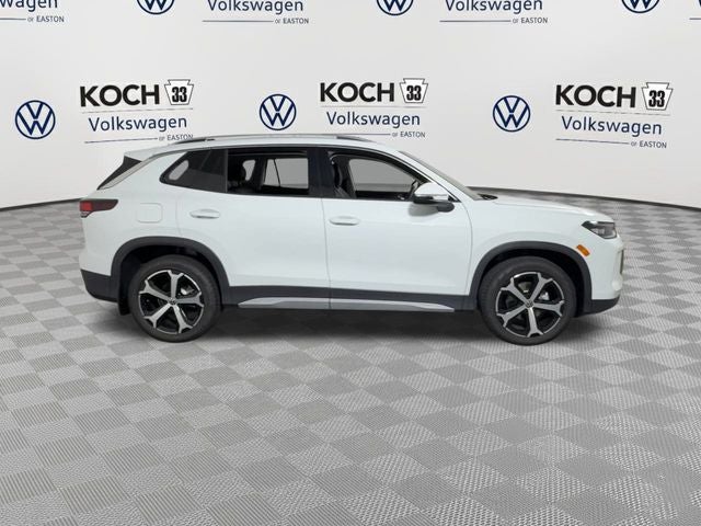 2025 Volkswagen Tiguan SE