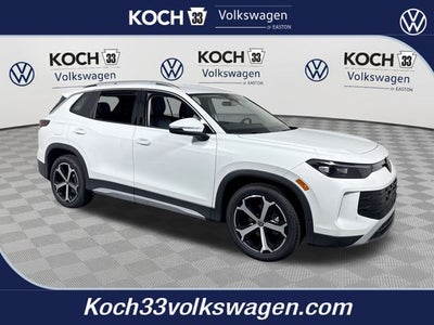 2026 Volkswagen Tiguan SE