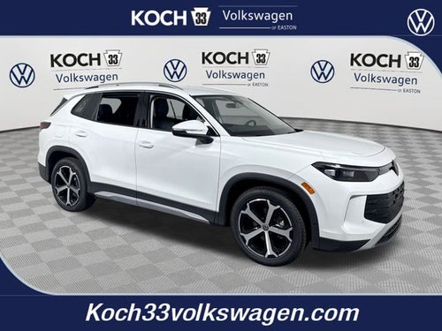 2026 Volkswagen Tiguan SE