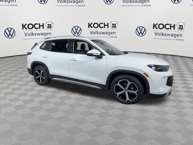 2026 Volkswagen Tiguan SE