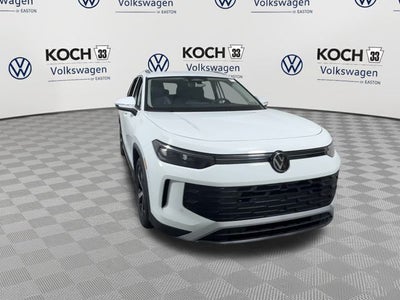 2026 Volkswagen Tiguan SE