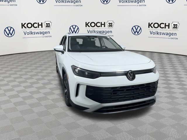 2026 Volkswagen Tiguan SE