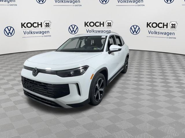 2026 Volkswagen Tiguan SE