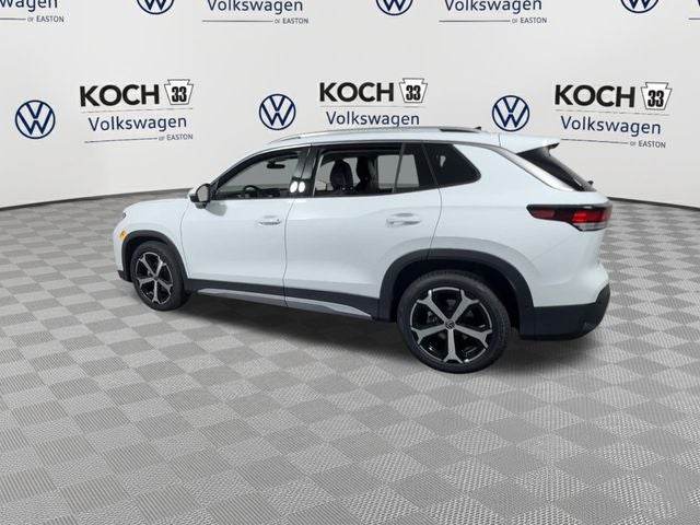 2026 Volkswagen Tiguan SE