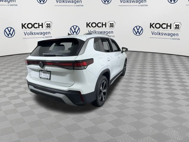 2026 Volkswagen Tiguan SE