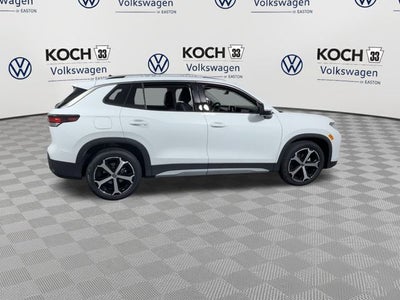 2026 Volkswagen Tiguan SE