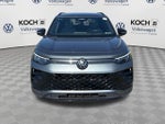 2025 Volkswagen Tiguan SE R-Line Black