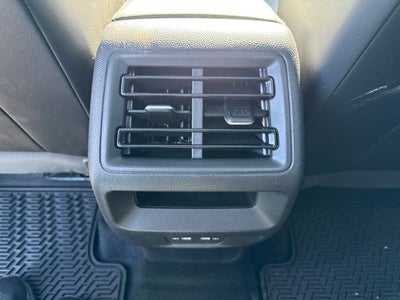 2025 Volkswagen Tiguan SE R-Line Black