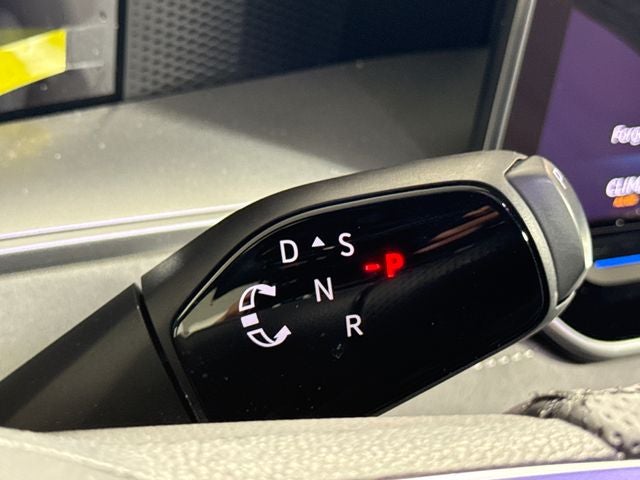 2025 Volkswagen Tiguan SE R-Line Black
