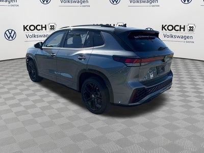 2025 Volkswagen Tiguan SE R-Line Black