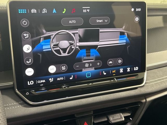 2025 Volkswagen Tiguan SE R-Line Black