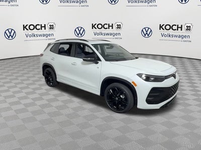 2025 Volkswagen Tiguan SE R-Line Black