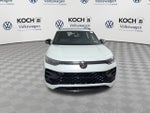 2025 Volkswagen Tiguan SE R-Line Black