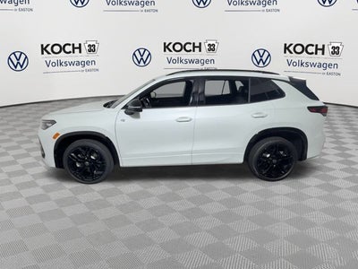 2025 Volkswagen Tiguan SE R-Line Black