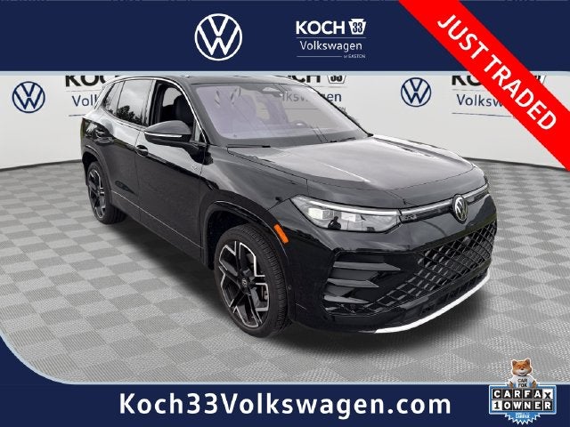2025 Volkswagen Tiguan SEL R-Line