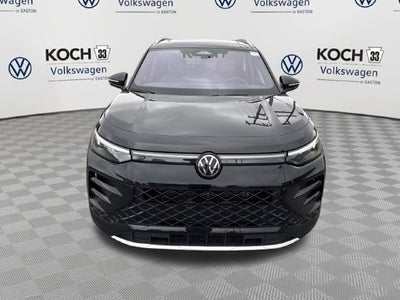 2025 Volkswagen Tiguan SEL R-Line