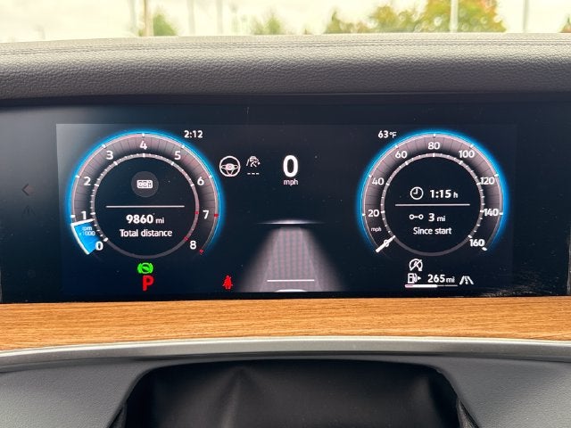 2025 Volkswagen Tiguan SEL R-Line