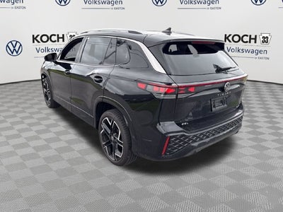 2025 Volkswagen Tiguan SEL R-Line