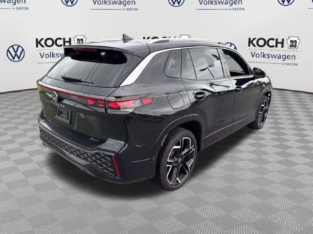 2025 Volkswagen Tiguan SEL R-Line