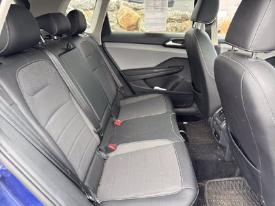 2022 Volkswagen Taos Base