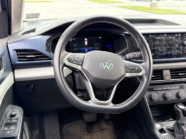 2022 Volkswagen Taos Base