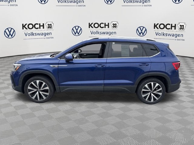 2022 Volkswagen Taos Base