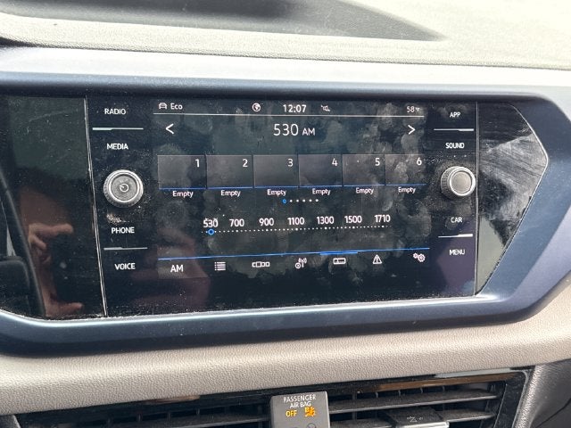 2022 Volkswagen Taos Base