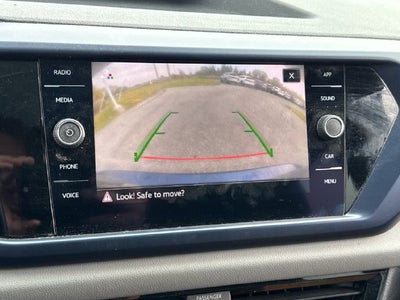 2022 Volkswagen Taos Base