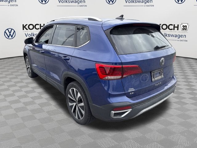 2022 Volkswagen Taos Base