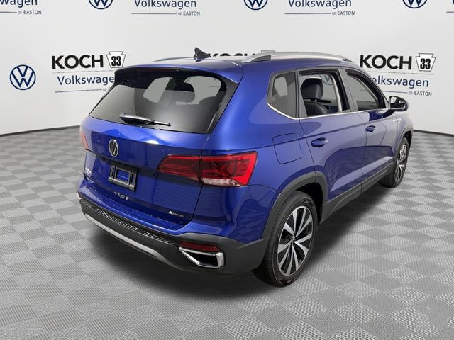 2022 Volkswagen Taos Base